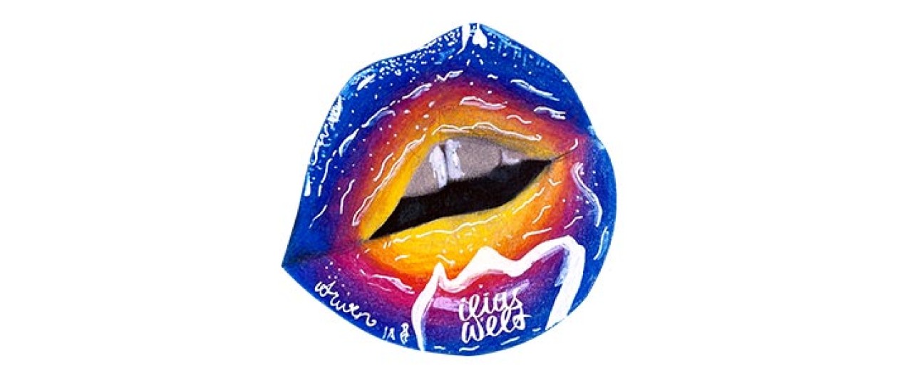 Blueberry SUMMERKISS