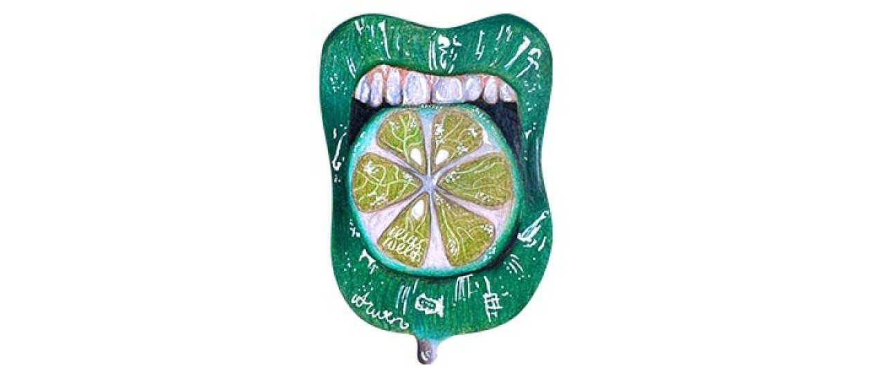 Lime SUMMERKISS