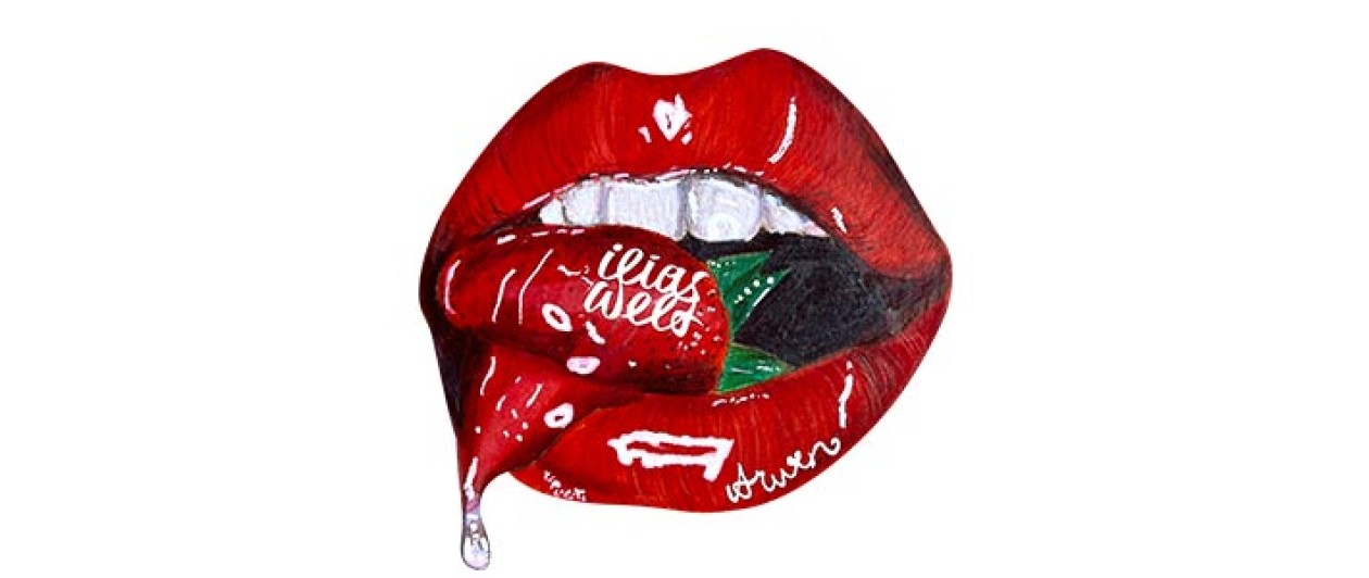Strawberry SUMMERKISS