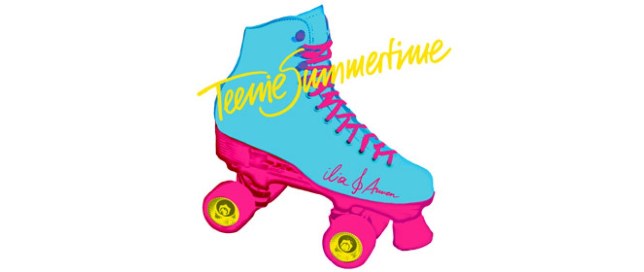 Ilias Welt Teenie Summertime