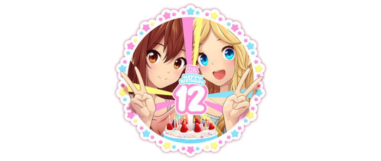 Geburtstag Mangadolls