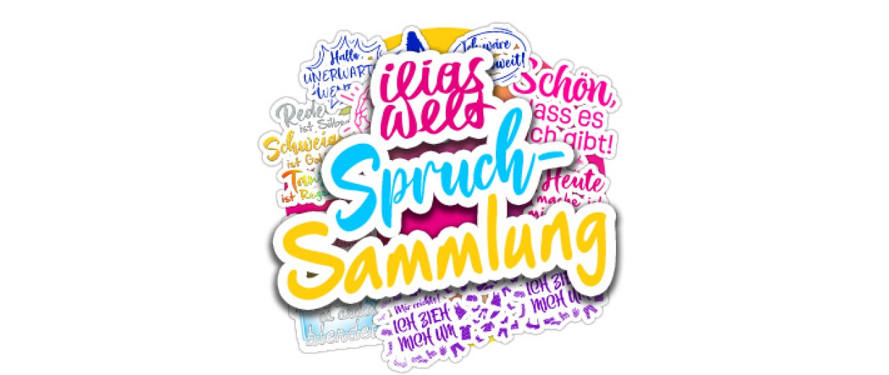 Sprüche von Ilia und Arwen