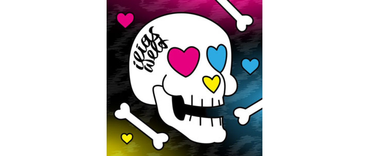 Ilias Welt SKULL