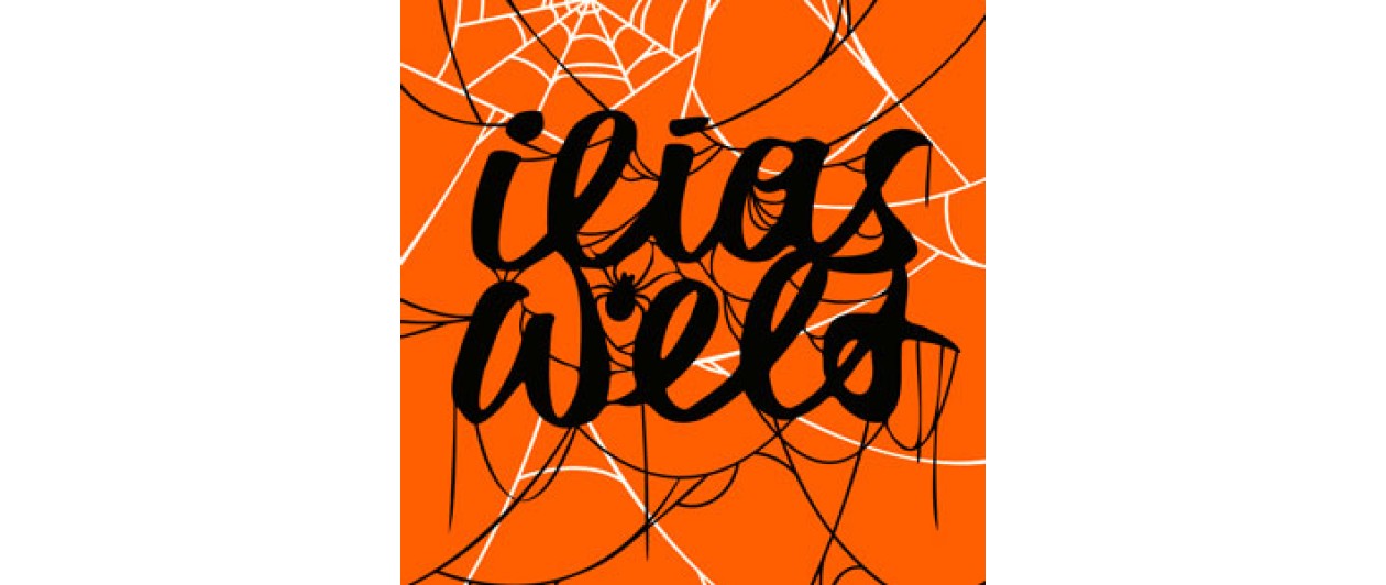 Ilias Welt SPIDER