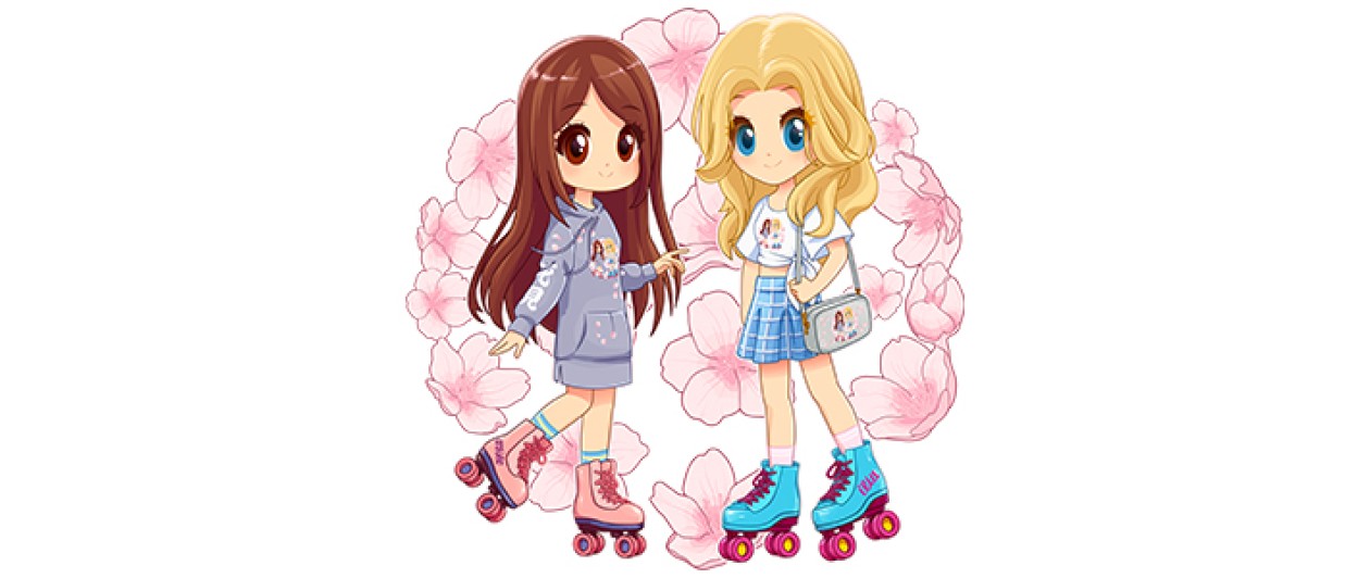 Mangadolls Hanami
