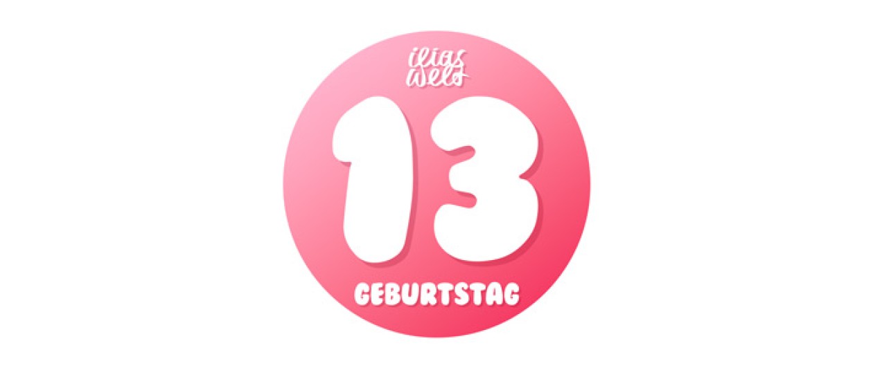 13. Geburtstag