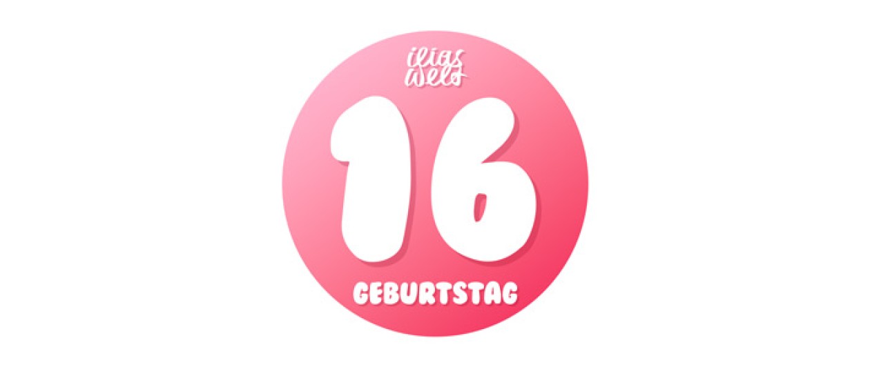 16. Geburtstag