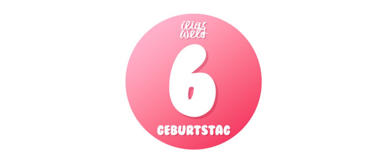 6. Geburtstag