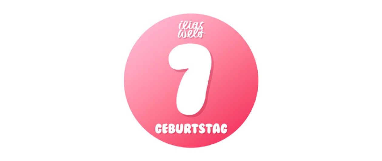 7. Geburtstag