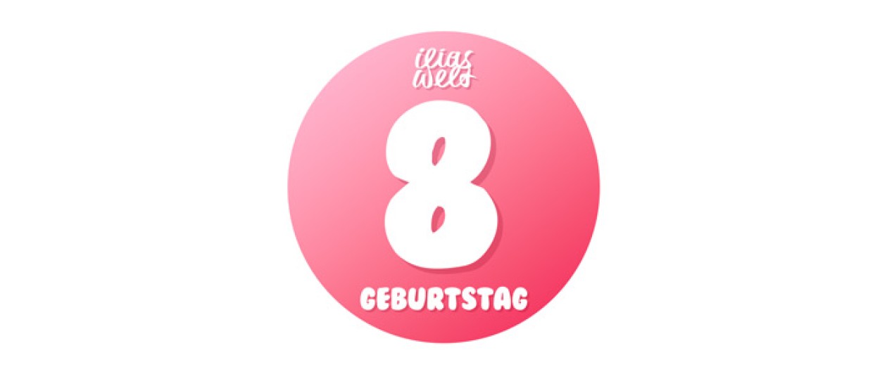 8. Geburtstag