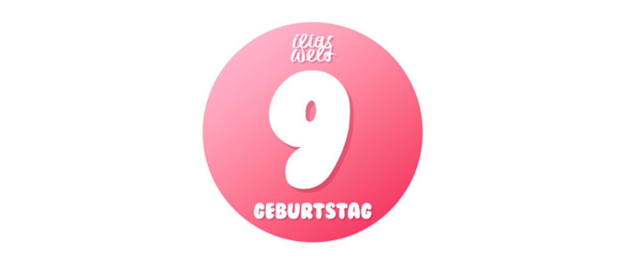 9. Geburtstag