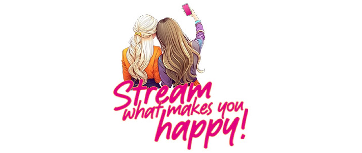 Stream with Ilia and Arwen