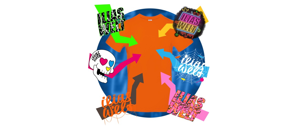 ILIAS WELT Halloween