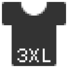 Size: unisex 3XL