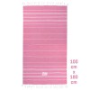 Couleur: rose/blanc