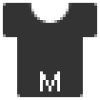 Size: unisex M