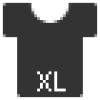 Size: unisex XL