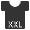 Size: unisex 2XL