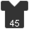 Dimensione: 45