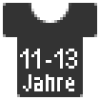 Taille: 11-13 ans