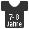 Größe: 7-8 Jahre