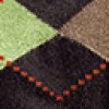 Color: brown/green