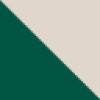 Colore: verde scuro/beige