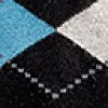 Color: black/turquoise