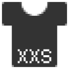 Dimensione: XXS