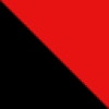 Color: black/red