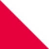 Colore: rosso/bianco