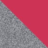 Colore: marna grigia sportiva / corale caldo