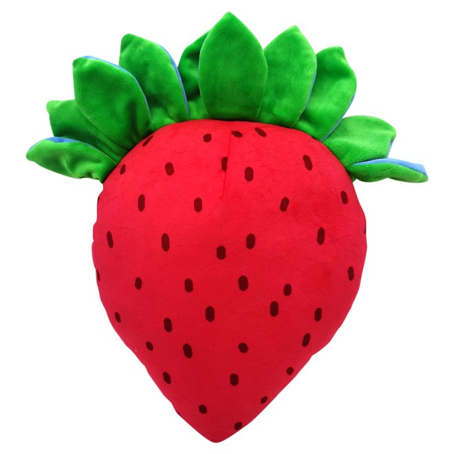 Ilias Welt FRAISE Coussin moelleux