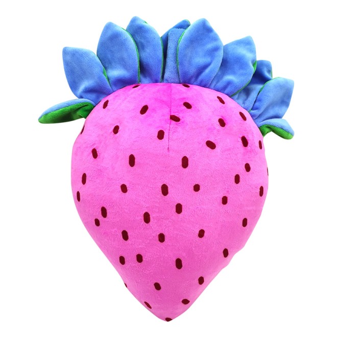 Ilias Welt FRAISE Coussin moelleux