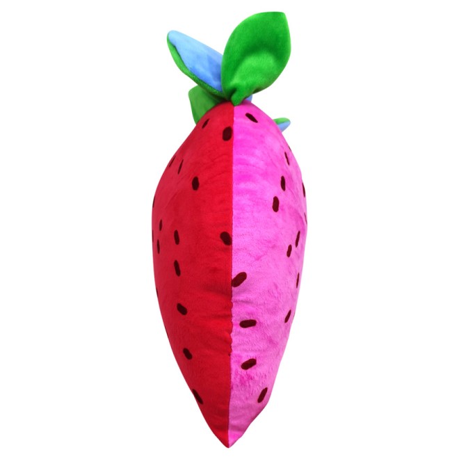 Ilias Welt FRAISE Coussin moelleux