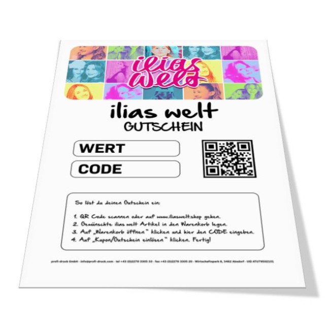 Buono ONLINE ILIAS WELT