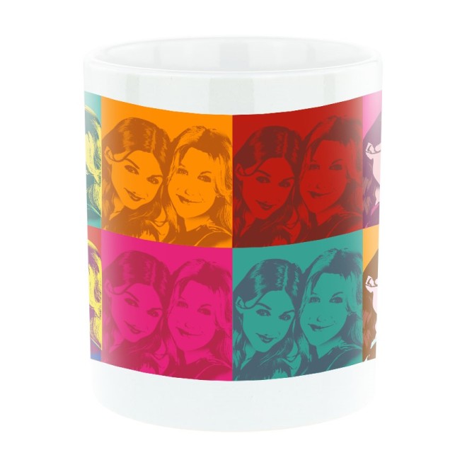 Ilia & Arwen ART mug