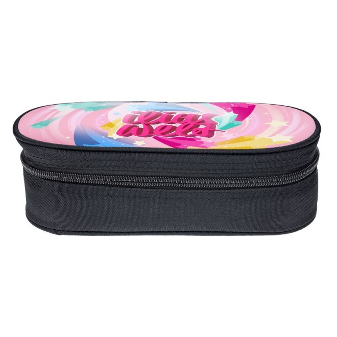 Ilias Welt BUTTON pencil case / pencil case