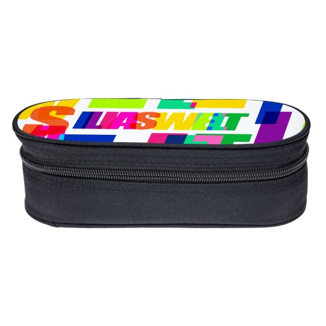 Ilias Welt COLORFUL pencil case / pencil case