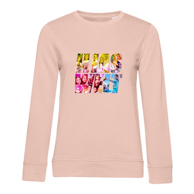 KOLLAGE ORGANIC Maglione da donna