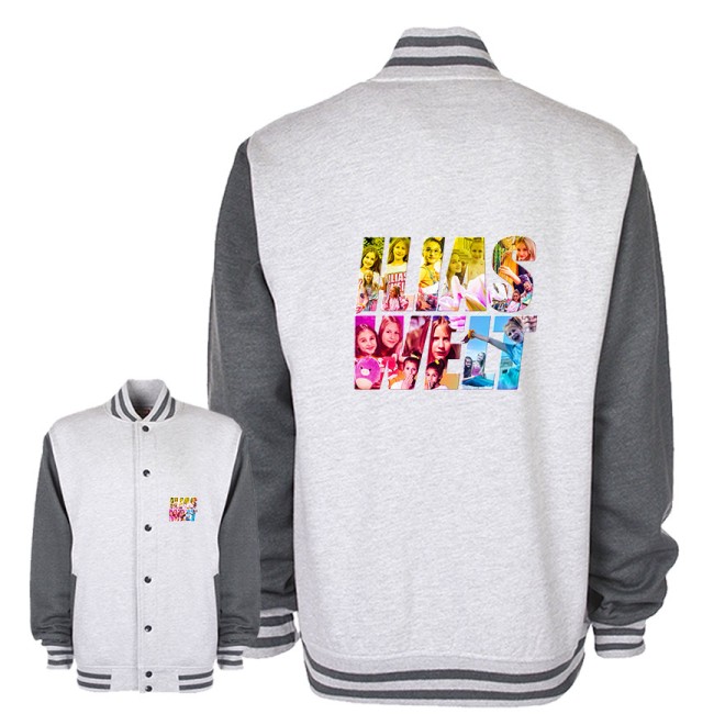 KOLLAGE Veste de collège