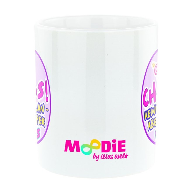 CHAOS - pas de plan - mais des super vibes Mug