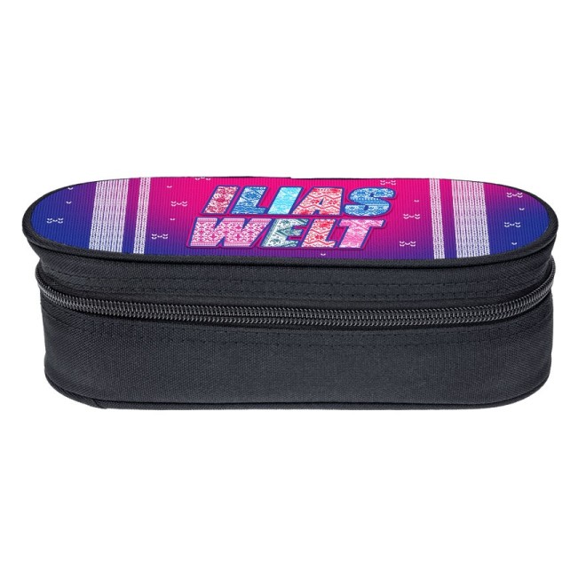 Ilias Pulls d'hiver Pochette à crayons / étui à crayons
