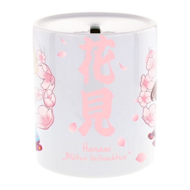 Tirelire Mangadolls Hanami