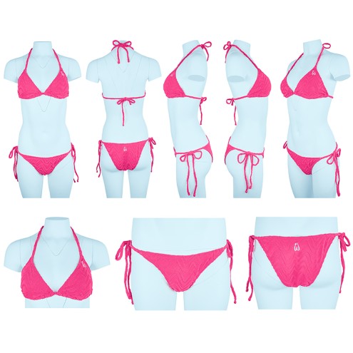 ilia wears ... Bikini