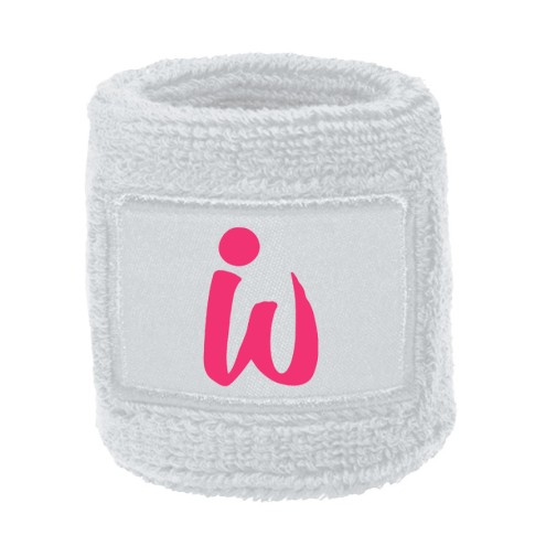 ilia wears Schweißarmband