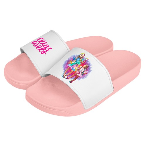 FLOWERgirls Chaussons de bain/semelles de bain