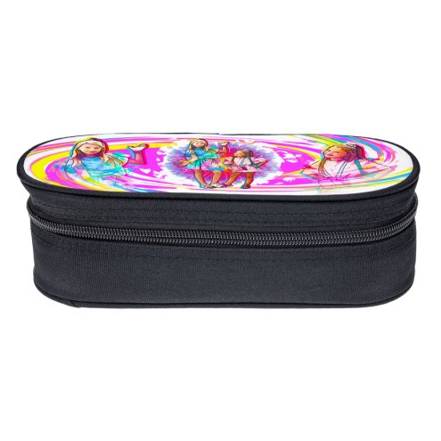 FLOWERgirls pencil case / pencil case