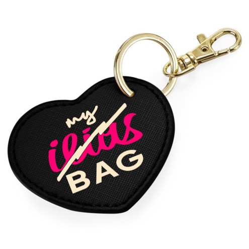 my/Ilias BAG Herz-Anhänger