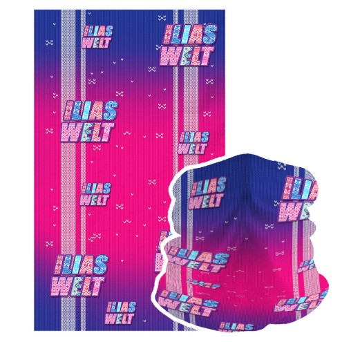 Ilias pulls d'hiver foulard multifonctionnel